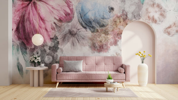 Harmony - Wallpaper in standardized rolls