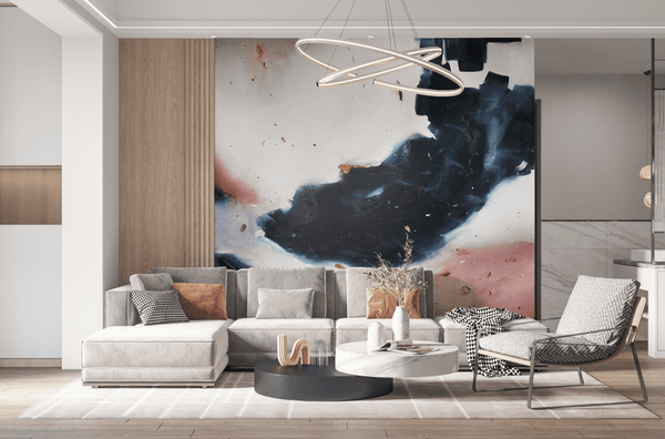 Sogne - Wallpaper in standardized rolls