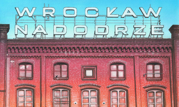 Station - Wallpaper in standardized rolls