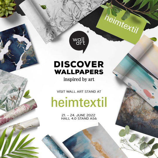 Meet us on Heimtextil- International Trade Fair for Home and Contract Textiles