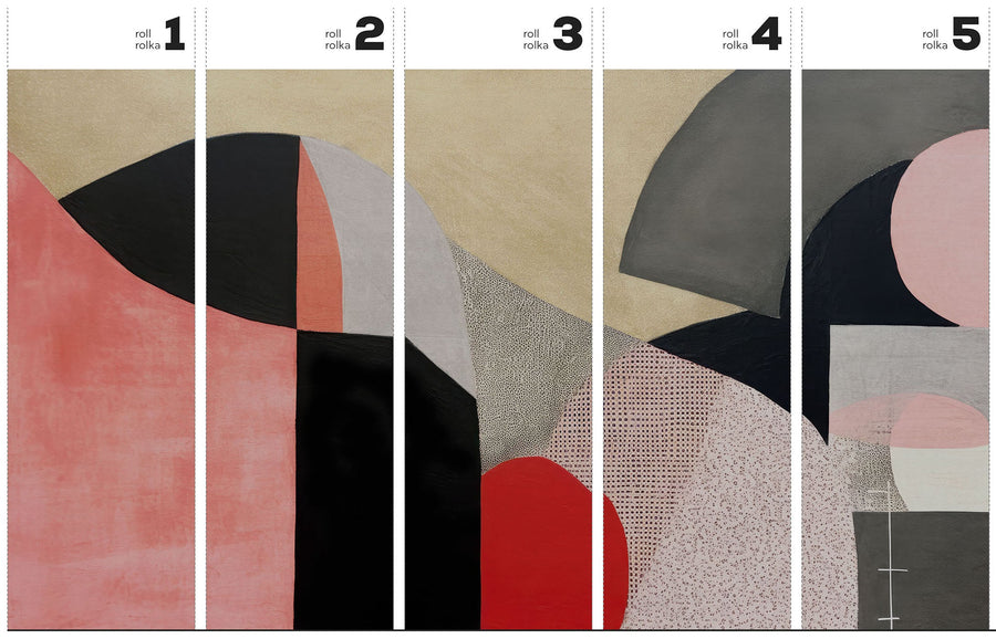 Puro - Wallpaper in standardized rolls