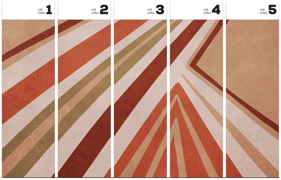 Supein - Wallpaper in standardized rolls