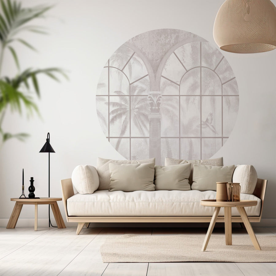 Serra Wheel wallpaper