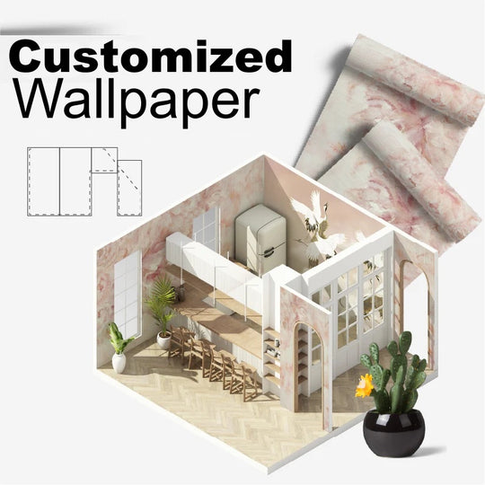 Customized Wallpaper