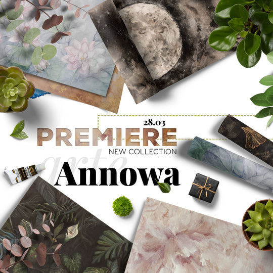 Annowa Premiere March 2022